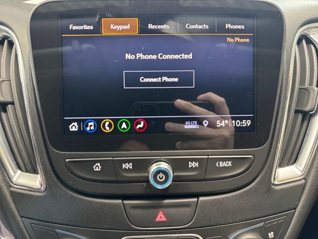 2020 Chevrolet Malibu FWD Premier