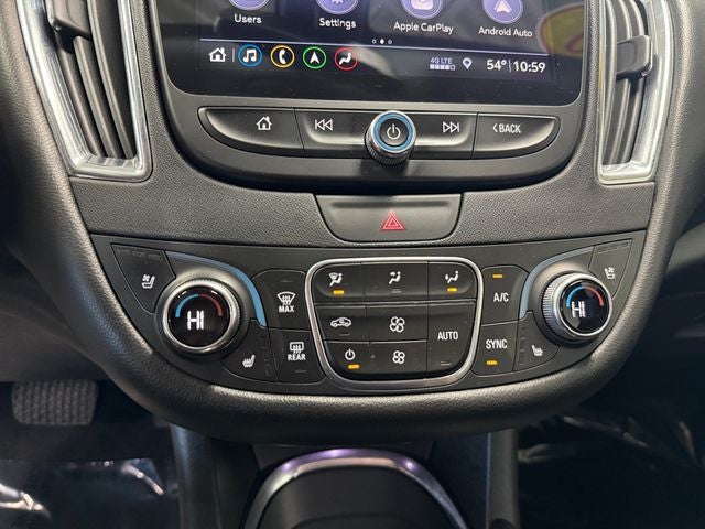 2020 Chevrolet Malibu FWD Premier