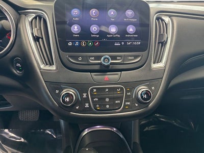 2020 Chevrolet Malibu FWD Premier