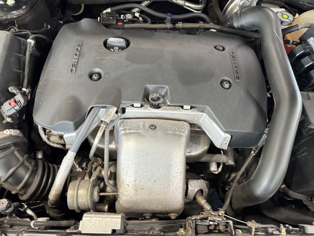 2020 Chevrolet Malibu FWD Premier