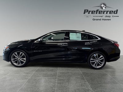 2020 Chevrolet Malibu FWD Premier