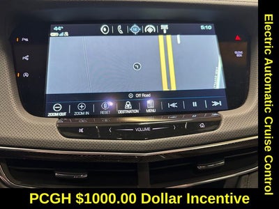 2018 Cadillac CT6 Luxury