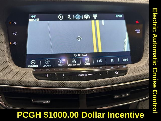 2018 Cadillac CT6 Luxury