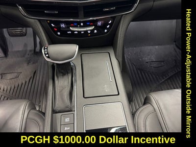 2018 Cadillac CT6 Luxury