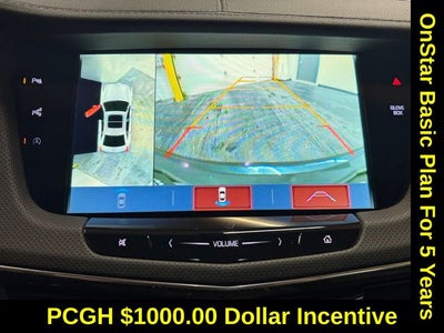 2018 Cadillac CT6 Luxury