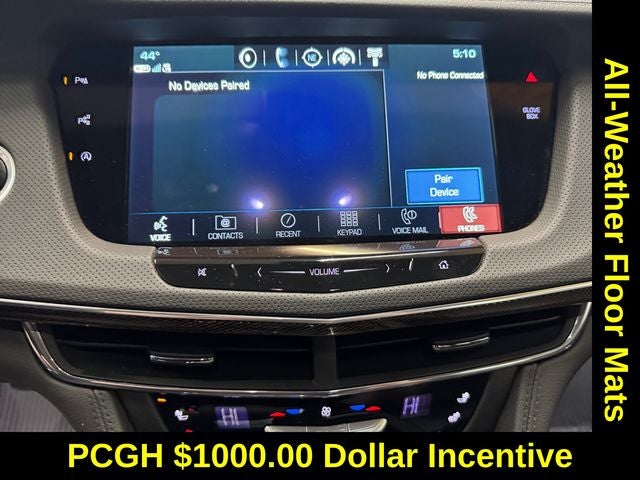 2018 Cadillac CT6 Luxury