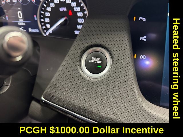 2018 Cadillac CT6 Luxury