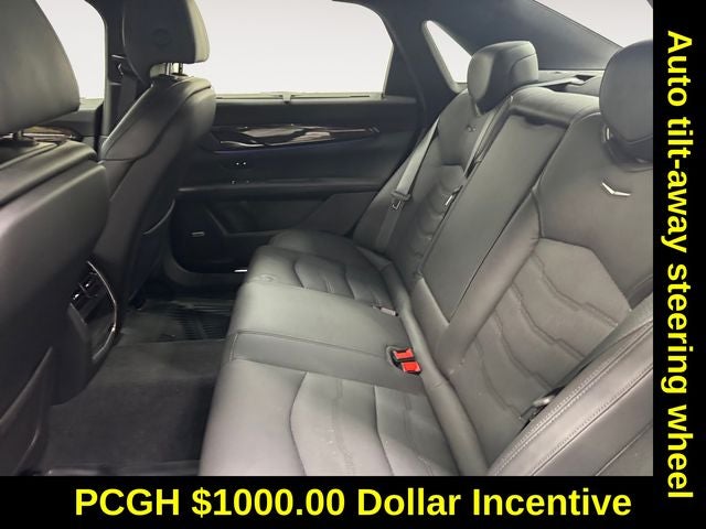 2018 Cadillac CT6 Luxury