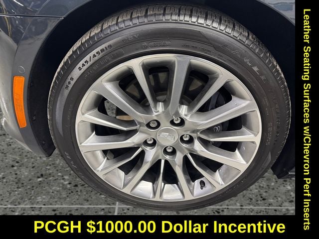 2018 Cadillac CT6 Luxury