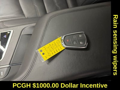 2018 Cadillac CT6 Luxury