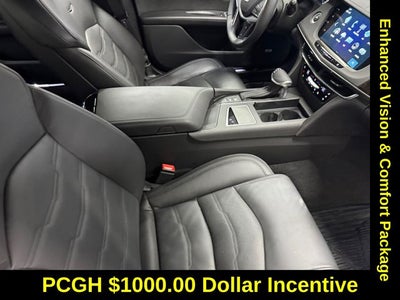 2018 Cadillac CT6 Luxury