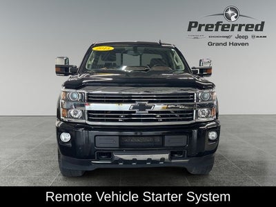 2015 Chevrolet Silverado 2500HD High Country