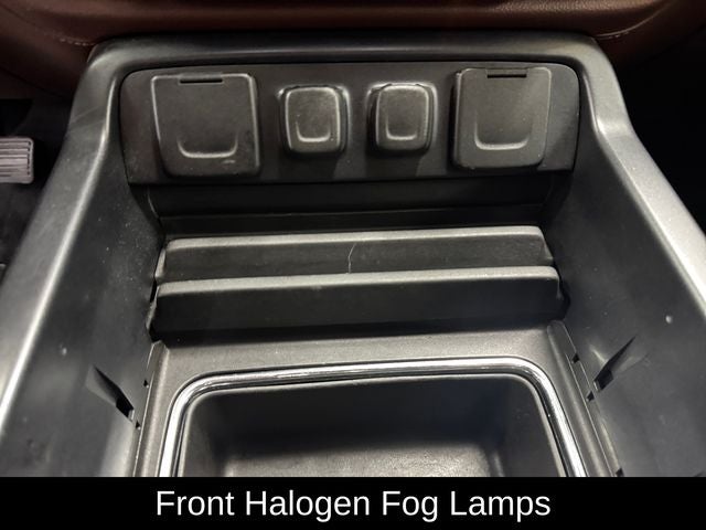 2015 Chevrolet Silverado 2500HD High Country