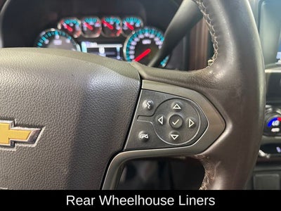 2015 Chevrolet Silverado 2500HD High Country