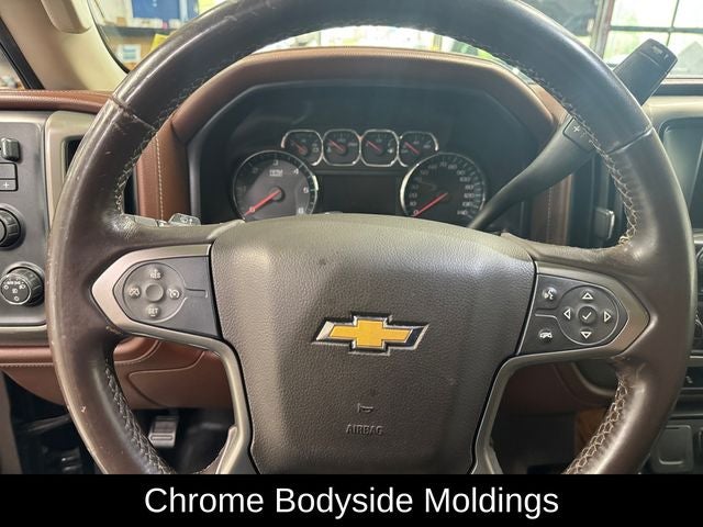 2015 Chevrolet Silverado 2500HD High Country