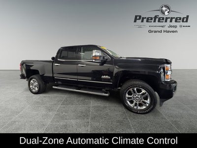 2015 Chevrolet Silverado 2500HD High Country