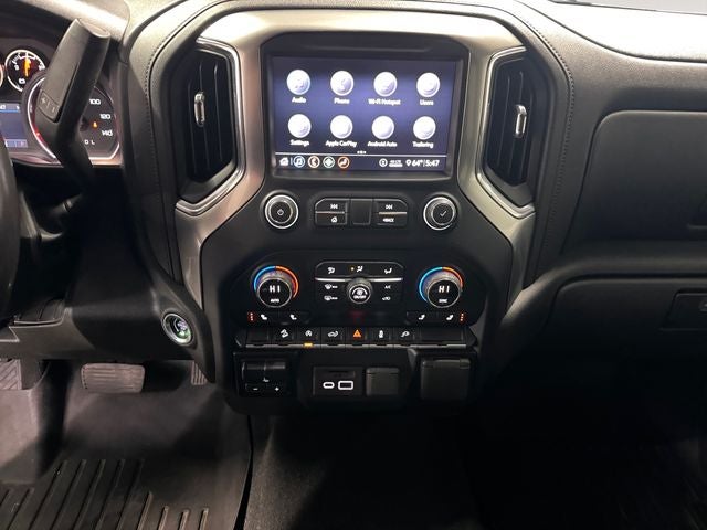 2020 Chevrolet Silverado 1500 4WD Crew Cab Short Bed LT