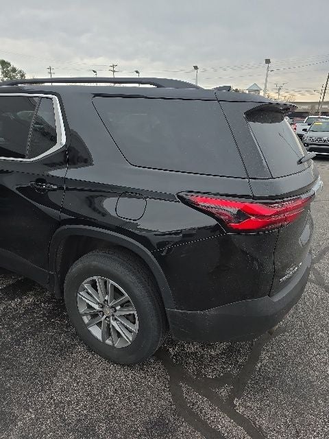 2022 Chevrolet Traverse AWD LT Cloth