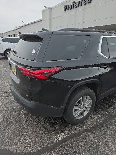 2022 Chevrolet Traverse AWD LT Cloth