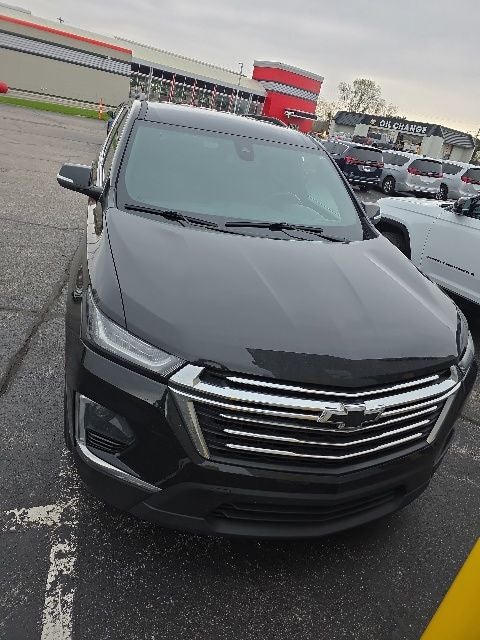 2022 Chevrolet Traverse AWD LT Cloth