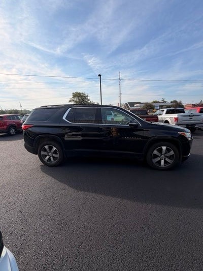 2019 Chevrolet Traverse 3LT