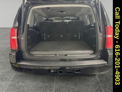 2019 Chevrolet Suburban LT