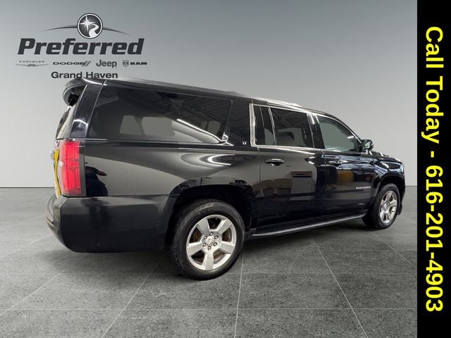2019 Chevrolet Suburban LT