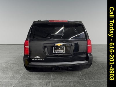 2019 Chevrolet Suburban LT