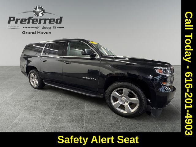 2019 Chevrolet Suburban LT