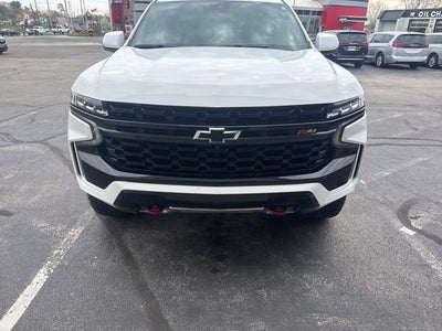 2023 Chevrolet Tahoe 4WD Z71