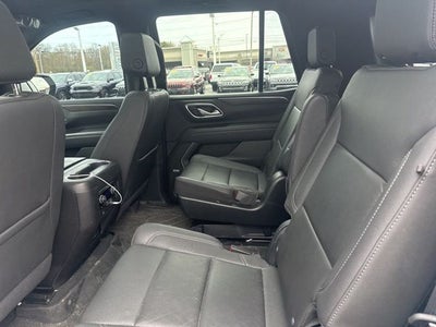 2023 Chevrolet Tahoe 4WD Z71