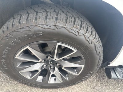 2023 Chevrolet Tahoe 4WD Z71