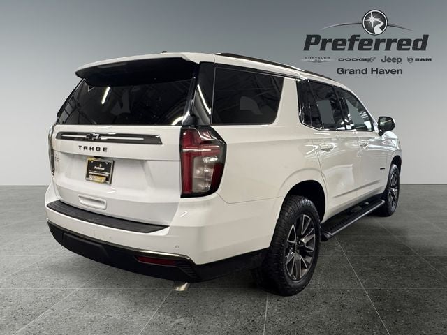2021 Chevrolet Tahoe Z71
