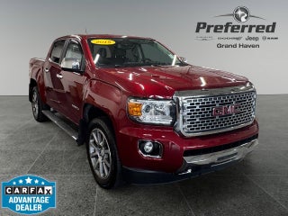 2018 GMC Canyon Denali