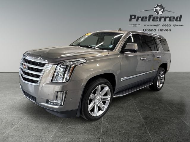 2018 Cadillac Escalade Luxury 6.2 Liter V8 4WD