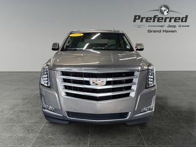 2018 Cadillac Escalade Luxury 6.2 Liter V8 4WD