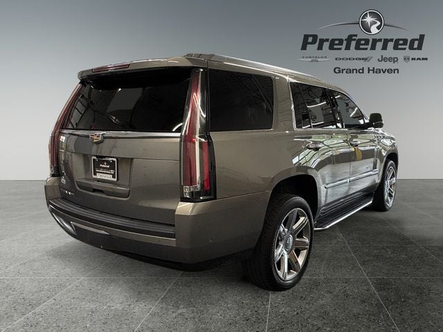 2018 Cadillac Escalade Luxury 6.2 Liter V8 4WD