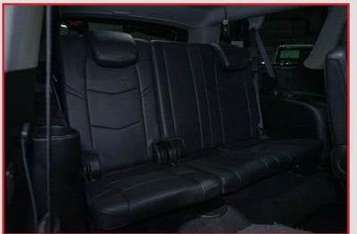 2018 Cadillac Escalade ESV Luxury