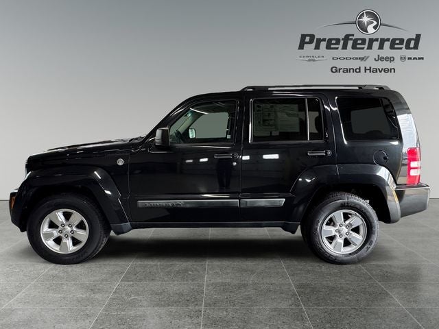 2010 Jeep Liberty Sport