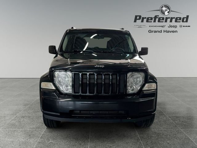 2010 Jeep Liberty Sport