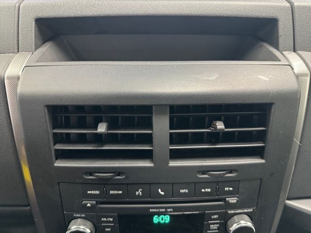 2010 Jeep Liberty Sport