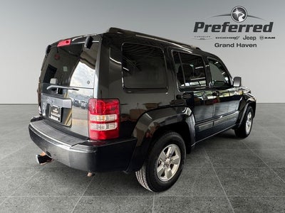 2010 Jeep Liberty Sport