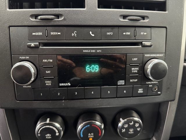 2010 Jeep Liberty Sport