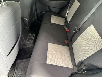 2010 Jeep Liberty Sport