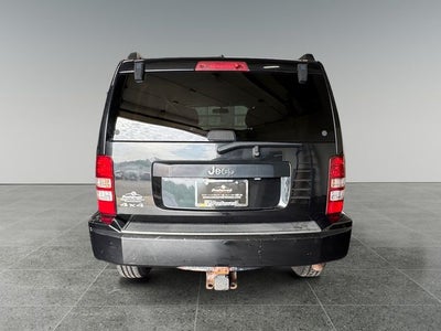 2010 Jeep Liberty Sport