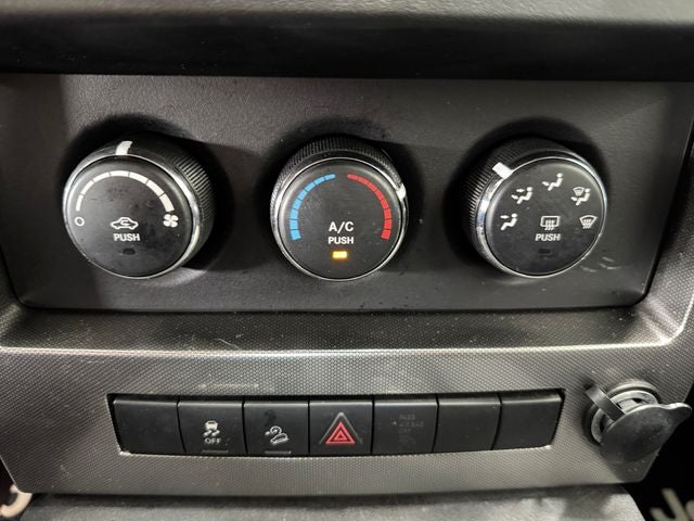 2010 Jeep Liberty Sport