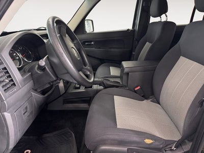 2010 Jeep Liberty Sport
