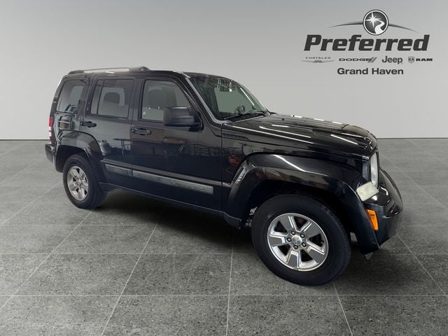 2010 Jeep Liberty Sport