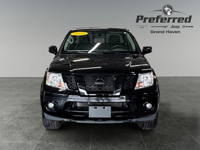 2020 Nissan Frontier Crew Cab SV 4x4