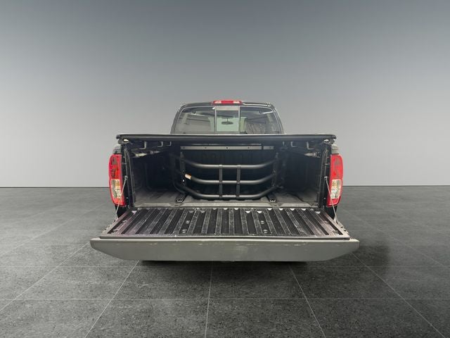 2020 Nissan Frontier Crew Cab SV 4x4
